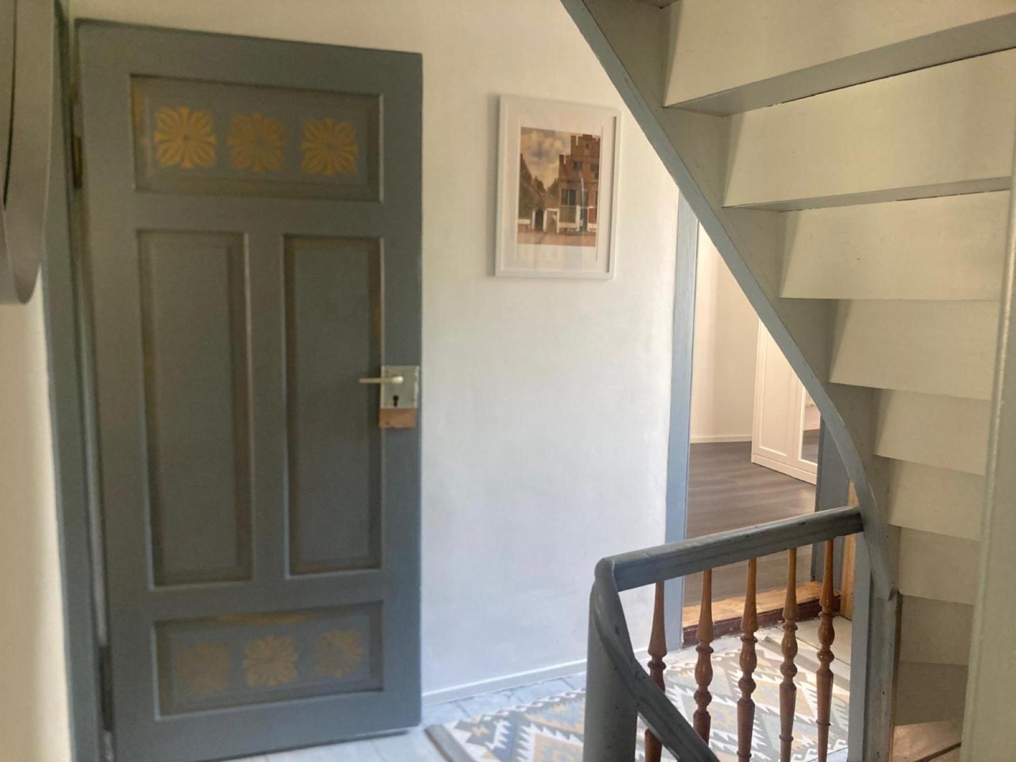 Charmante Ferienwohnung Im Gaesschen Рудольштадт Екстер'єр фото